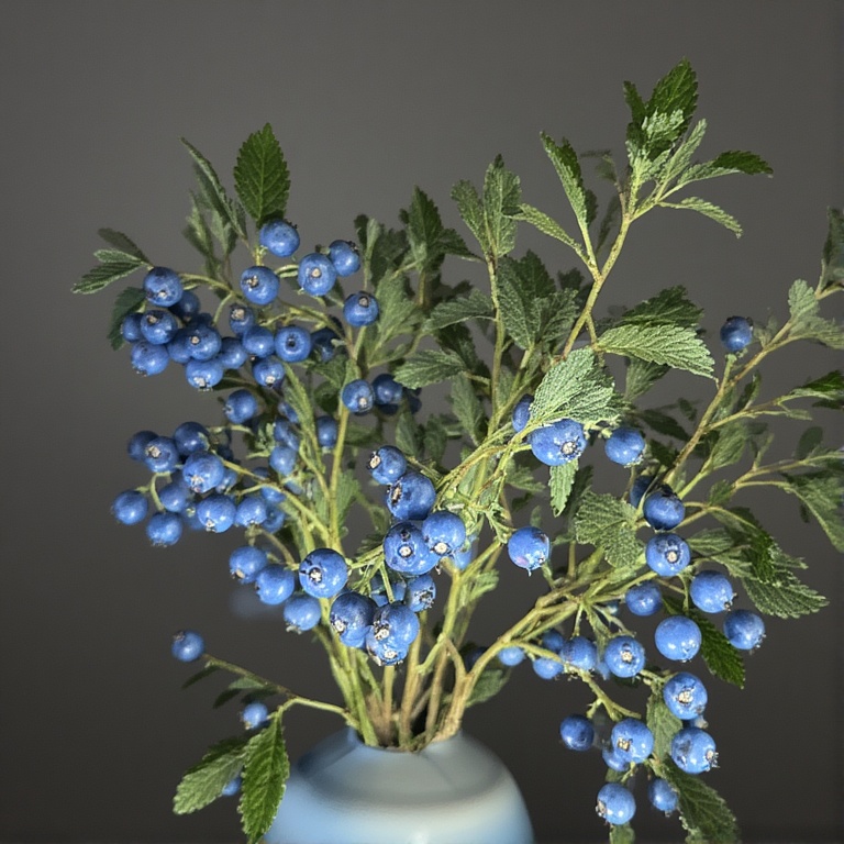 گل بلوبری - تصویر 5