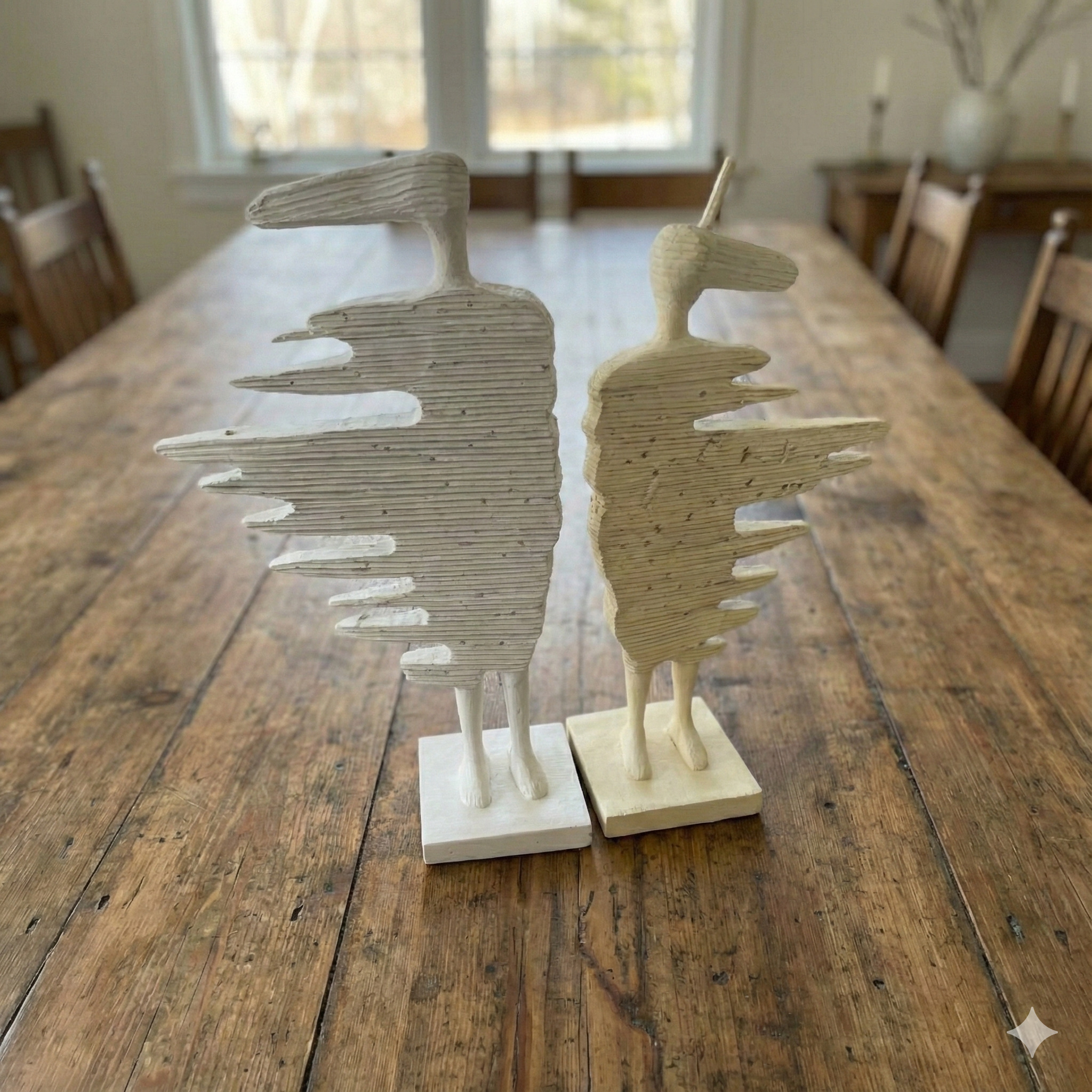 مجسمه  من  در باد - تصویر 2