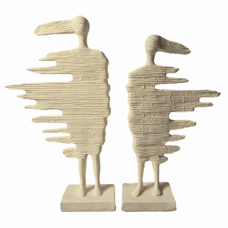 مجسمه  من  در باد - تصویر 4