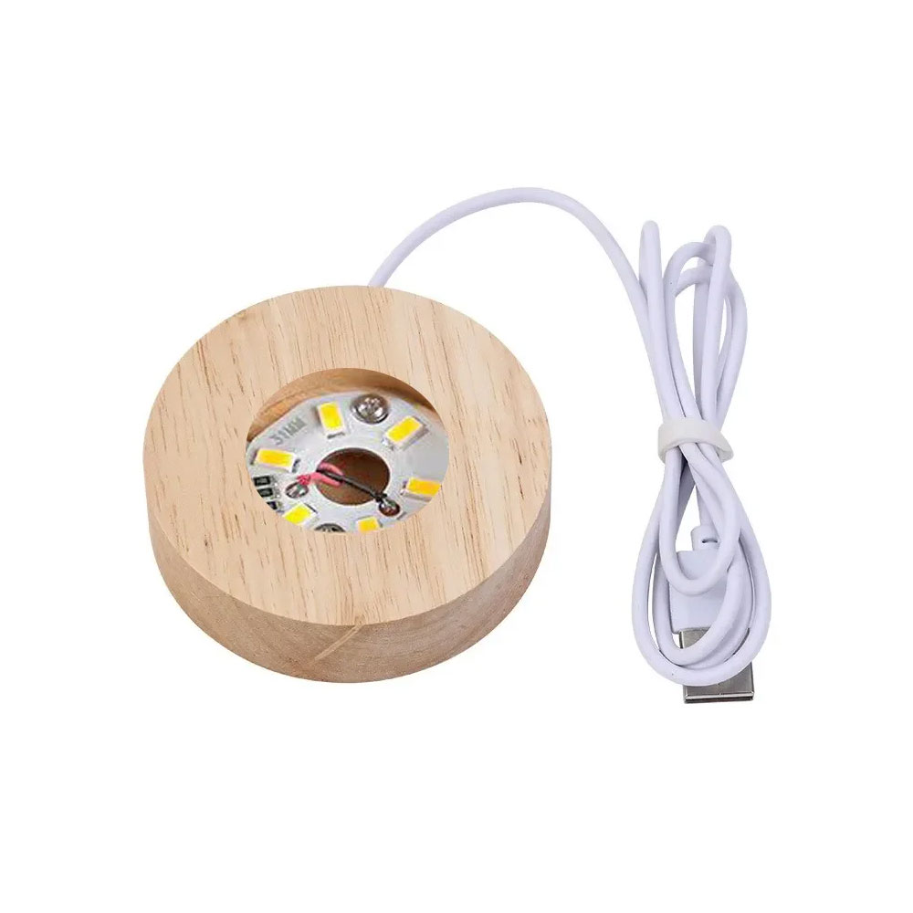 گوی کریستال قاصدک - تصویر 3