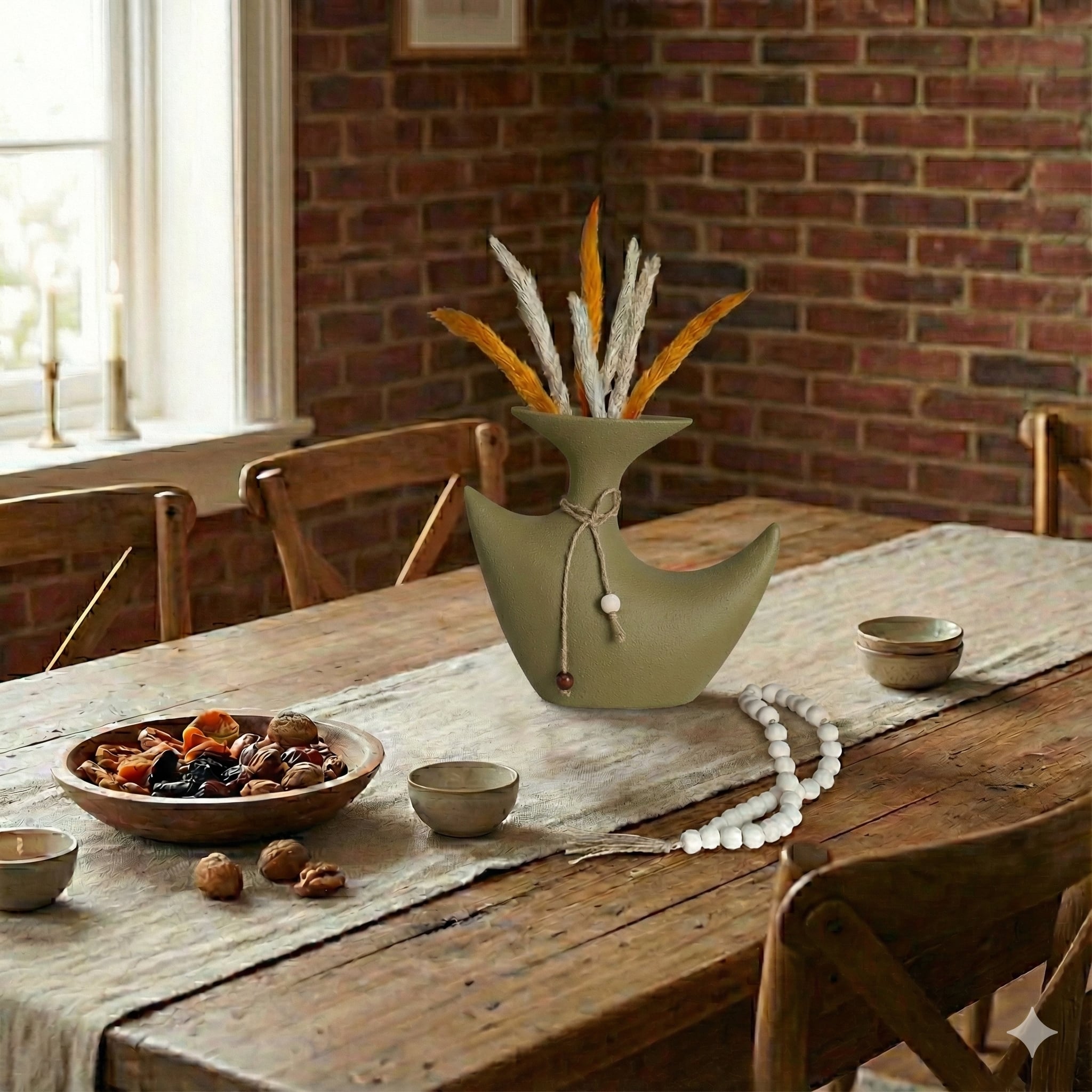 گلدان لبخند ماه  - تصویر 3