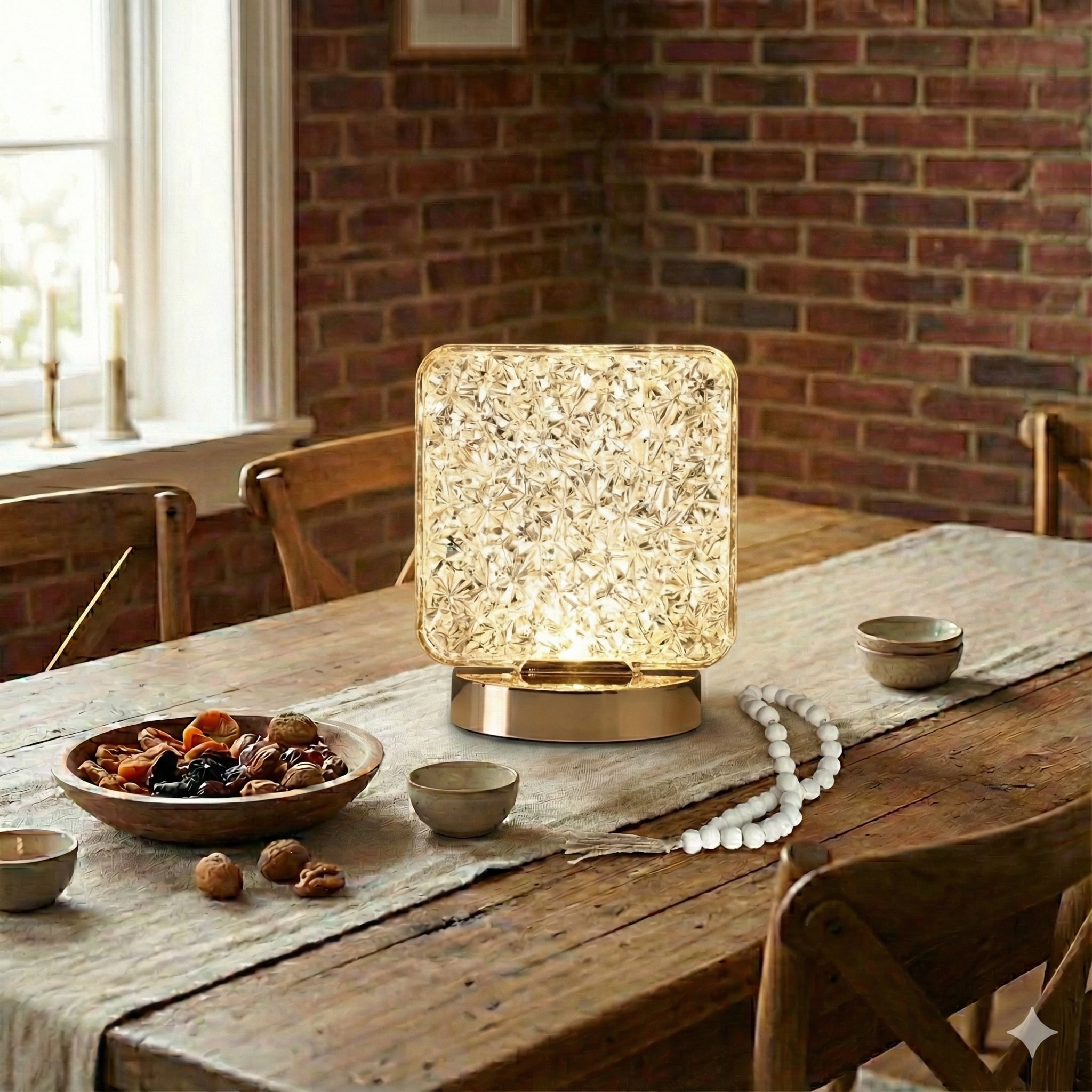 چراغ خواب شارژی  - تصویر 2