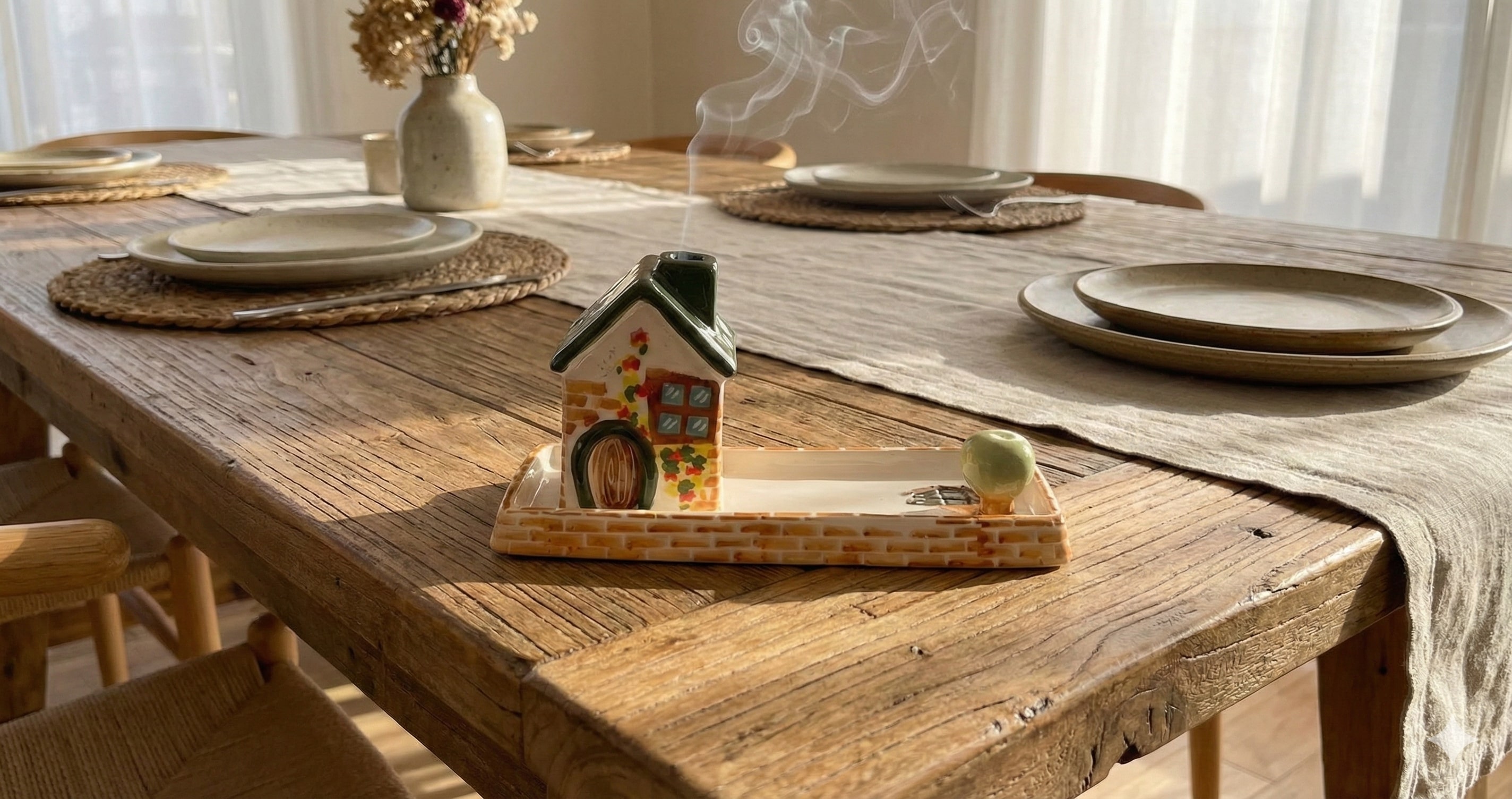 جاعودی حیاط سبز 