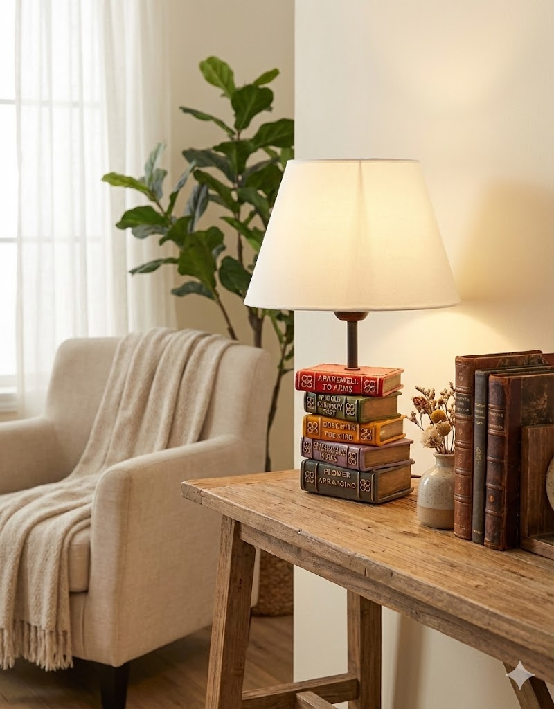 آباژور کتابی ترند  - تصویر 3