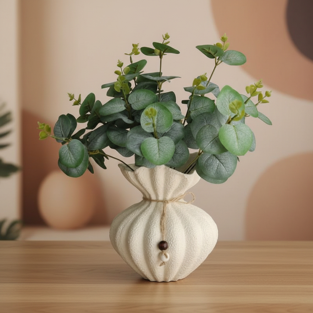 گلدان دکوری لاله 