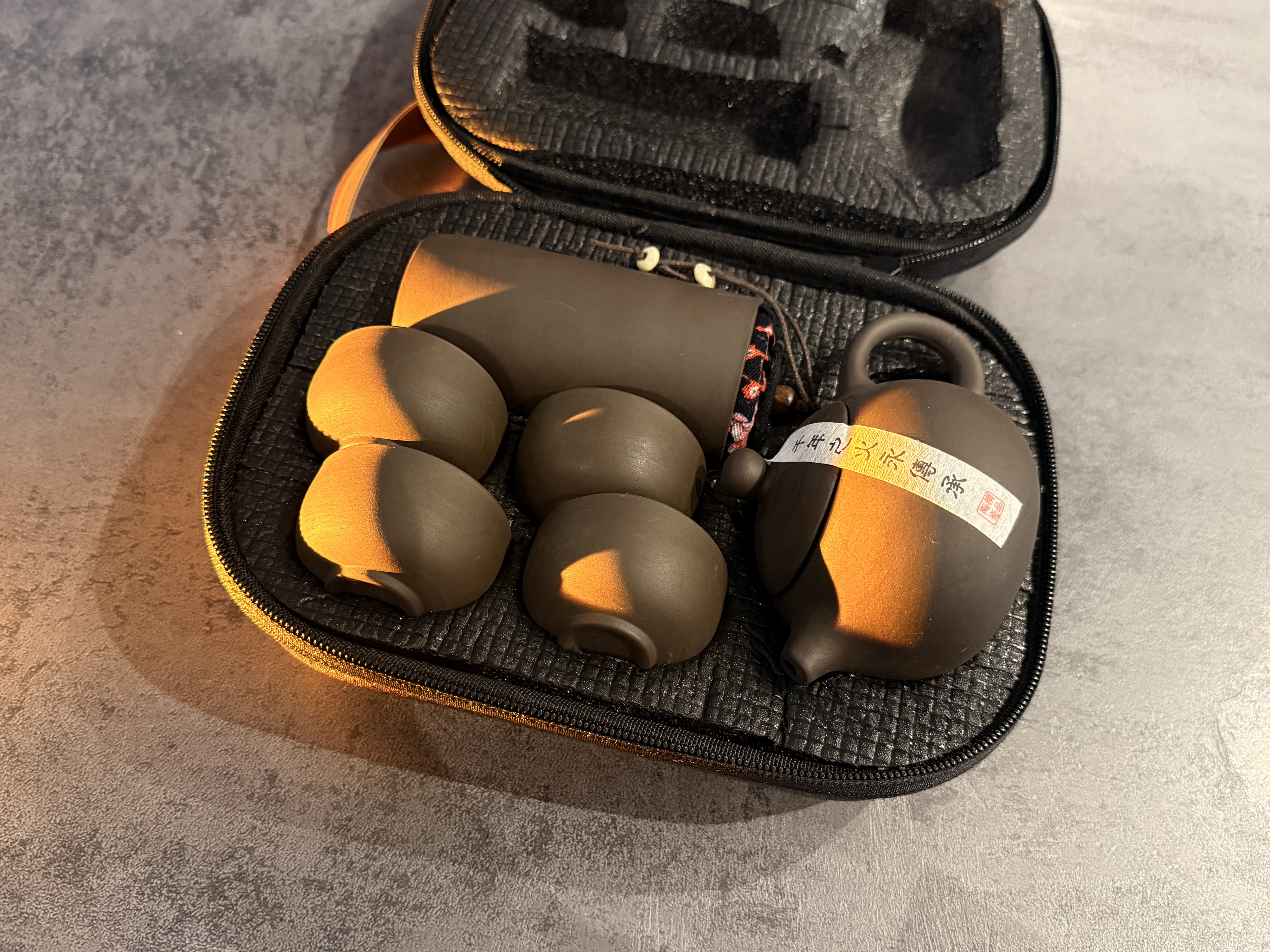 دمنوش خوری مدل مونو  - تصویر 2