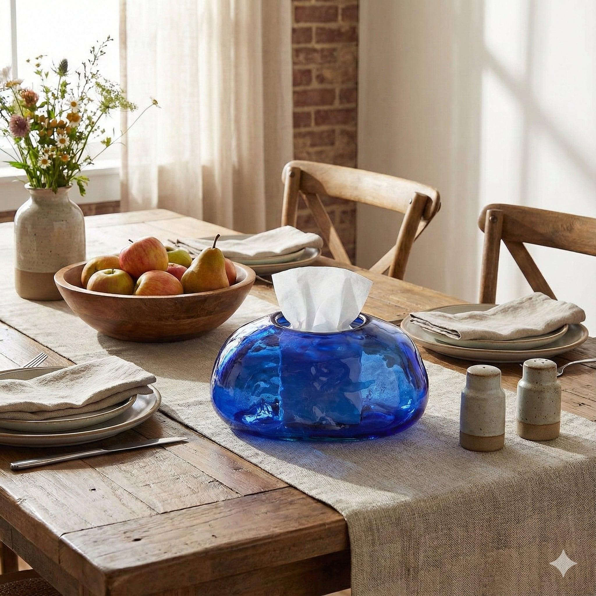 جادستمالی شیشه‌ای