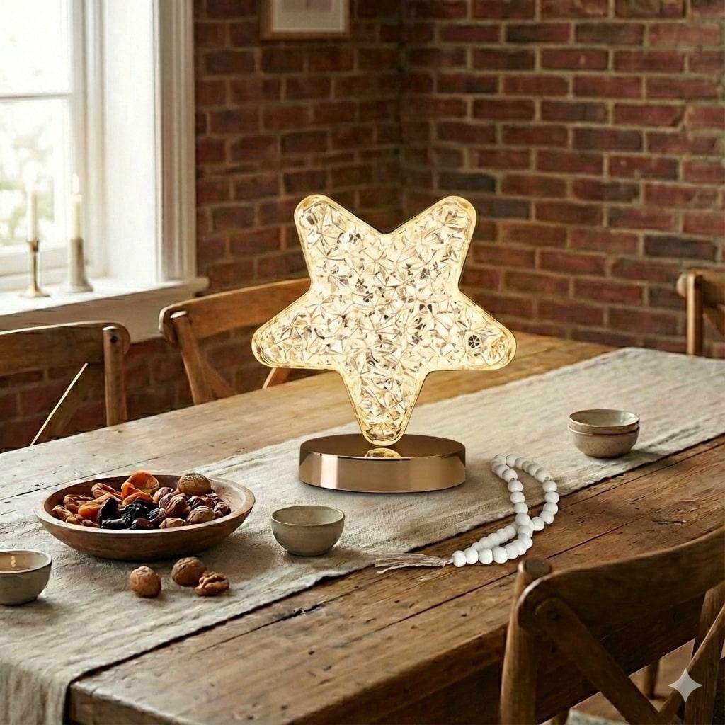 چراغ خواب شارژی 