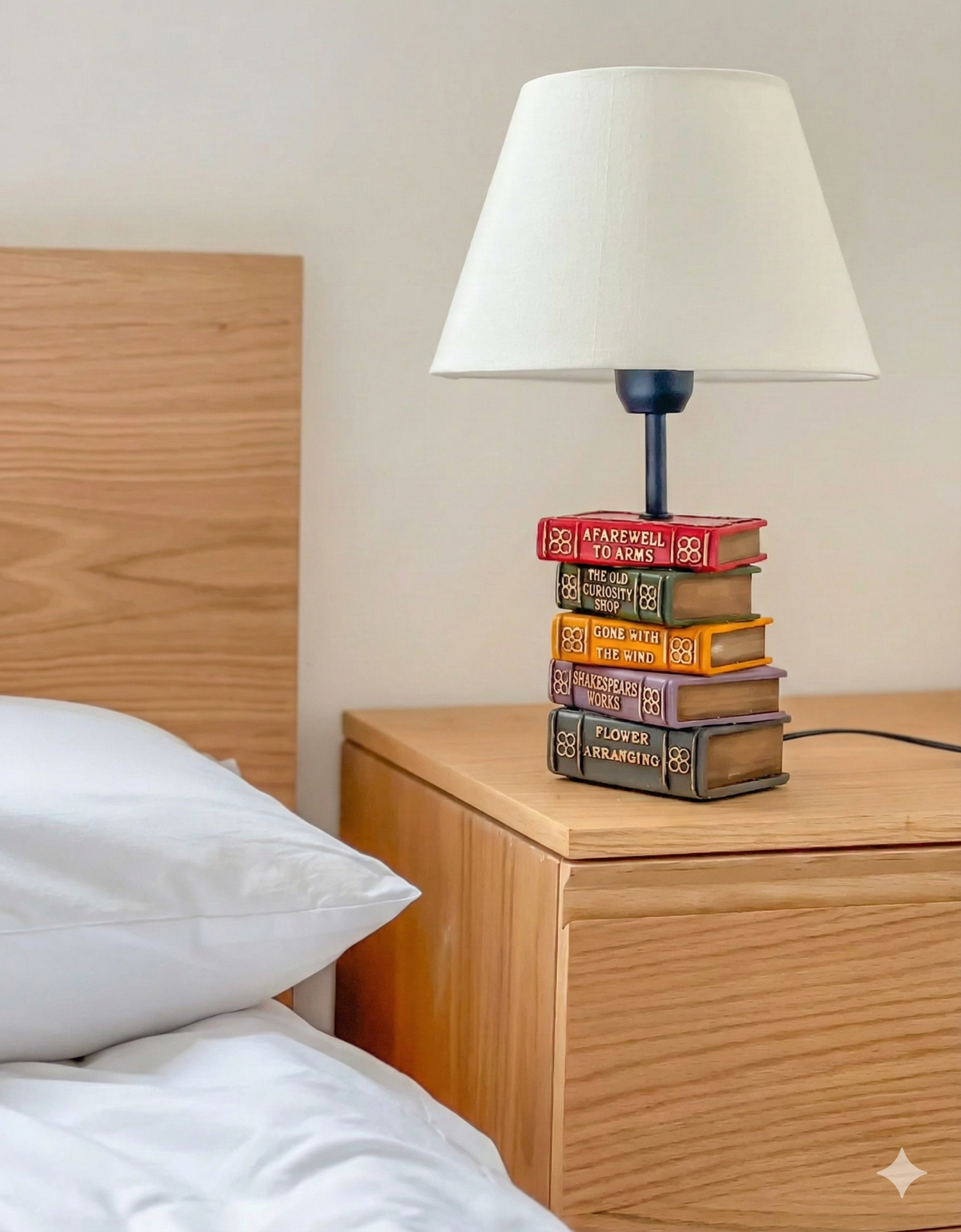 آباژور کتابی ترند