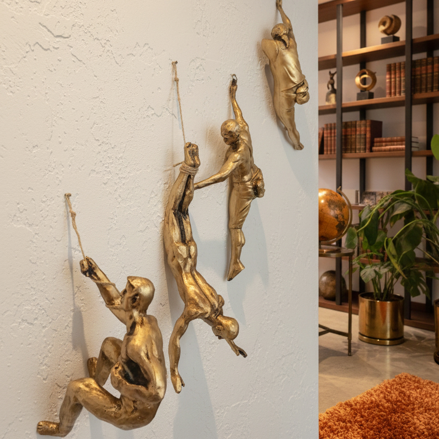 دیوار کوب صخره نورد - تصویر 2