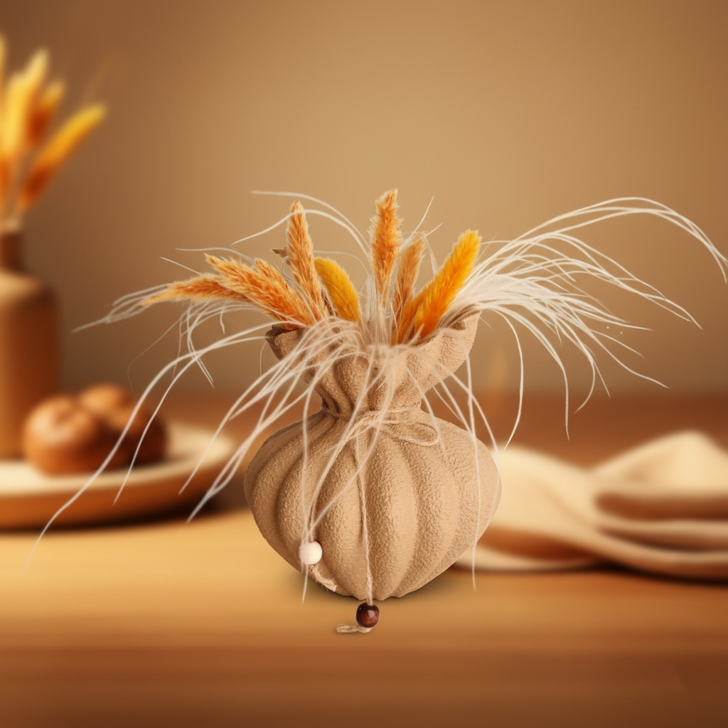 گلدان دکوری لاله - تصویر 3